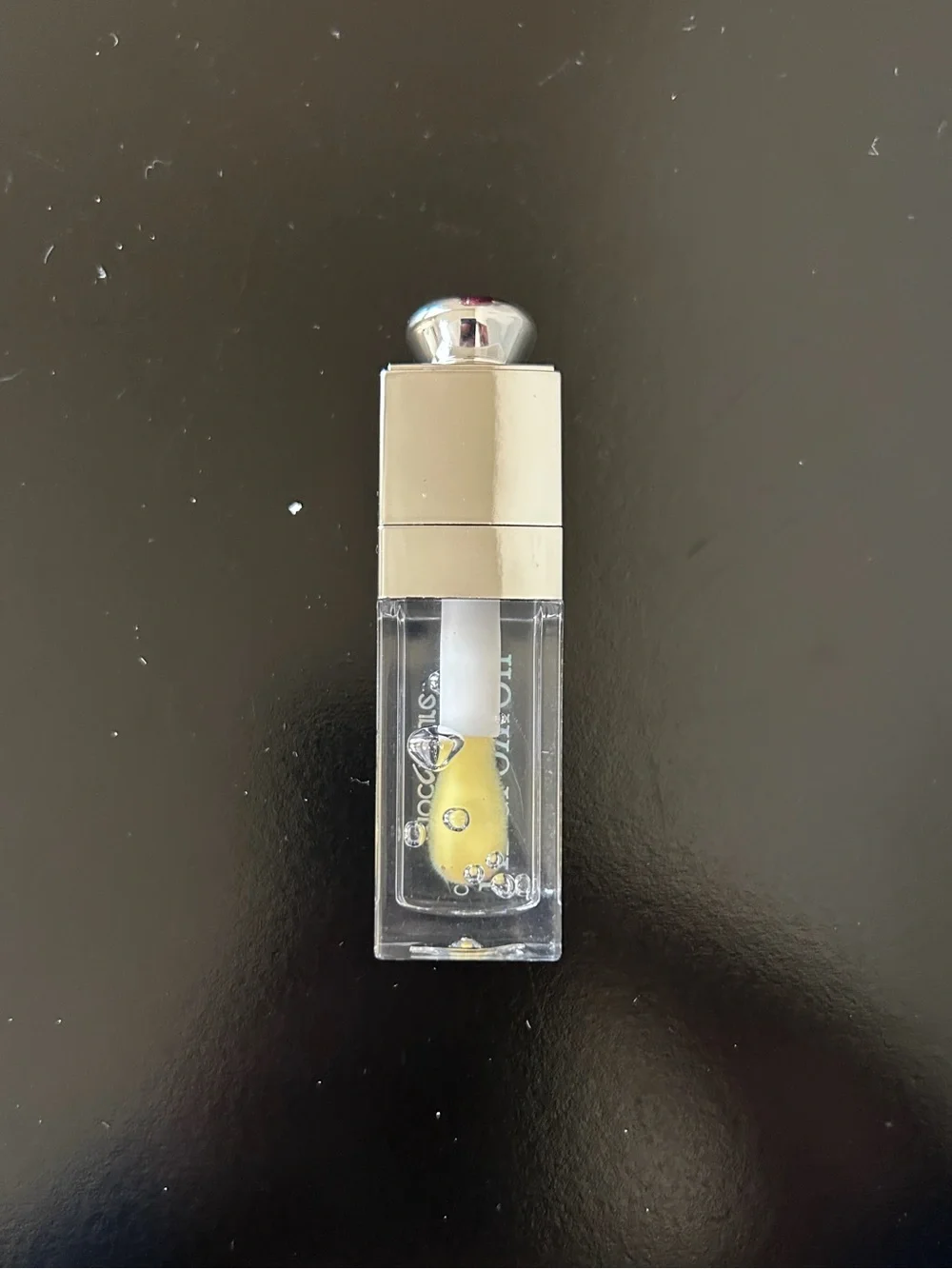 Moc Allure Clear Lip Oil
